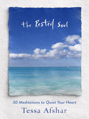 cover image of The Rested Soul